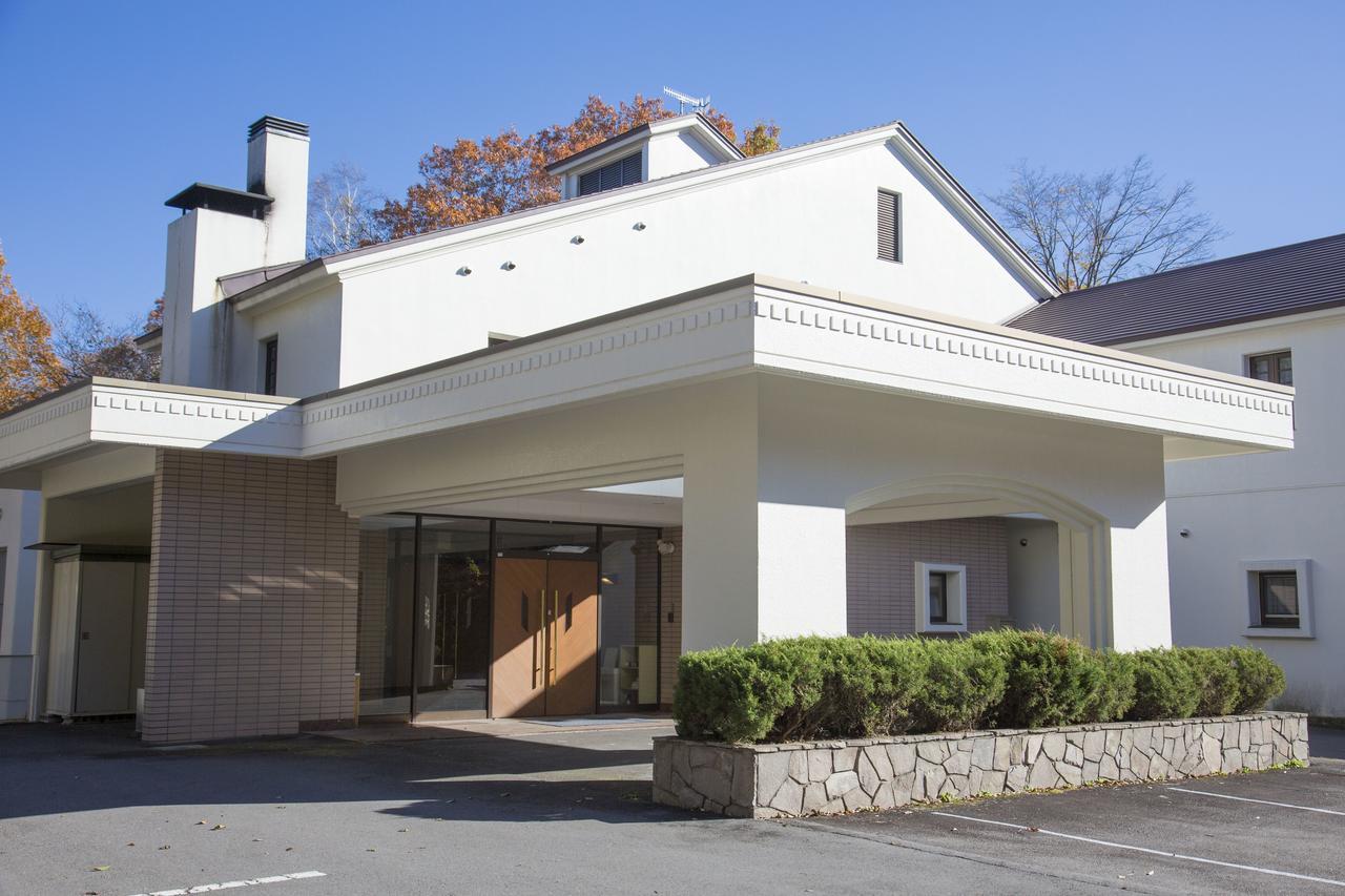 Caro Foresta Kita Karuizawa Rio Hotel Tsumagoi Exterior photo