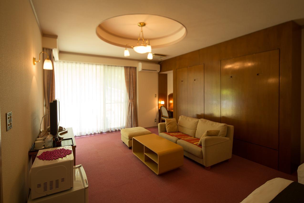 Caro Foresta Kita Karuizawa Rio Hotel Tsumagoi Exterior photo