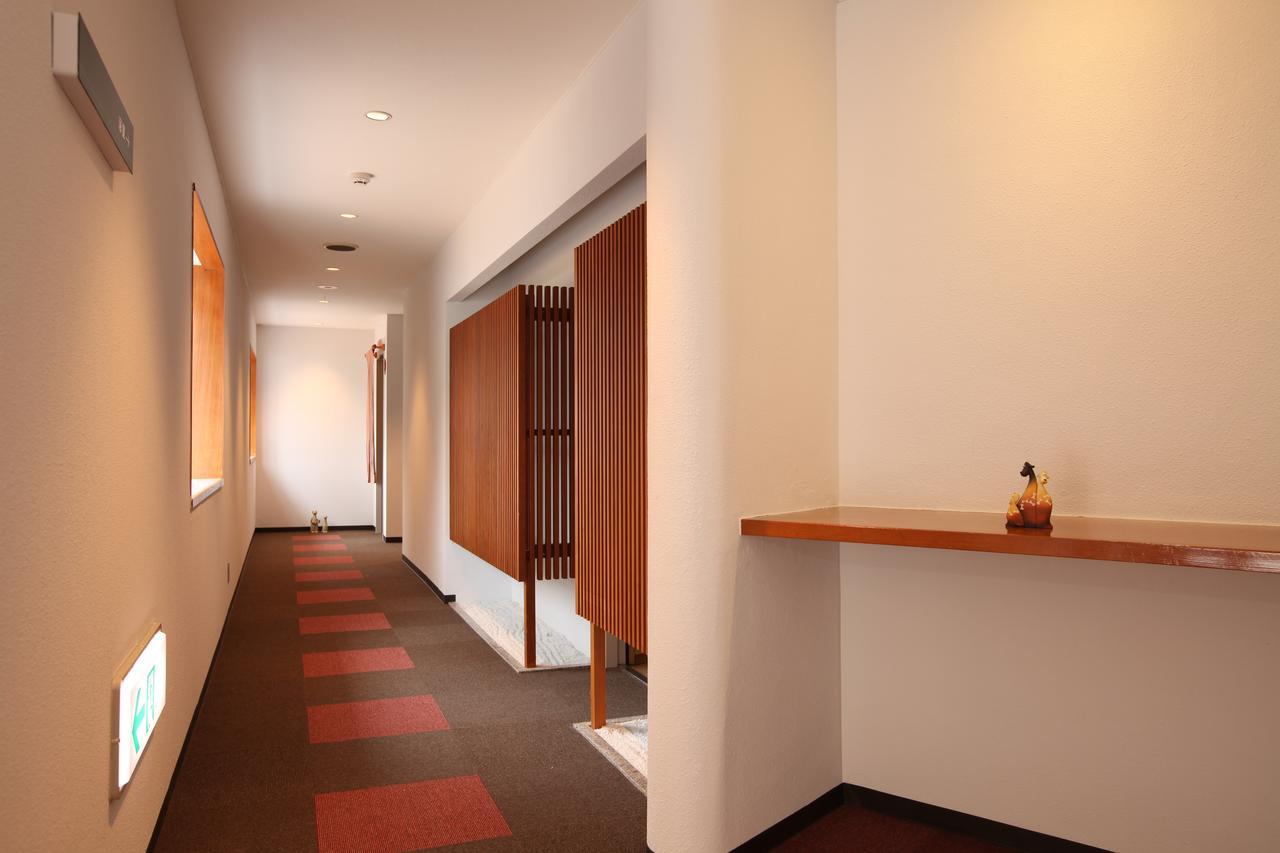 Caro Foresta Kita Karuizawa Rio Hotel Tsumagoi Exterior photo